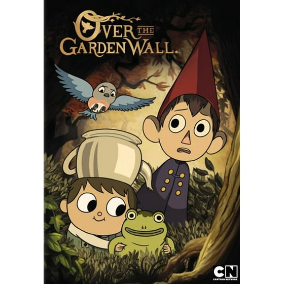 Cartoon Network Over The Garden Wall Dvd Com