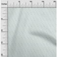 thumbnail image 1 of oneOone Cotton Poplin Twill Sky Blue Fabric Abstract Small Sewing Craft Projects Fabric Prints By Yard 56 Inch Wide, 1 of 4