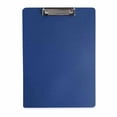 thumbnail image 2 of Thickened Board Versatile Usage Bearing Capacity Exquisite Appearance Plastic Material Document Holder with 7 Positions Clip A4 Folder Board, 2 of 7