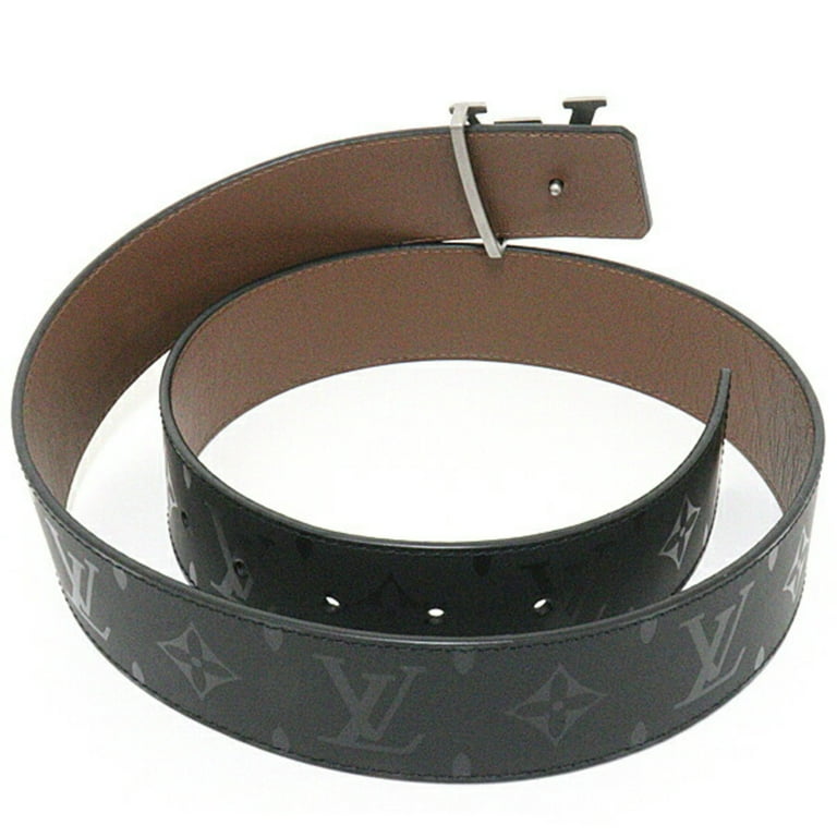 Pre-Owned LOUIS VUITTON Sunture LV Initial 40MM Pyramid Belt