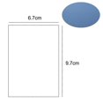 thumbnail image 2 of 6-card Stainless Steel Business Card Case, Bank Credit Card Case, 2 of 5