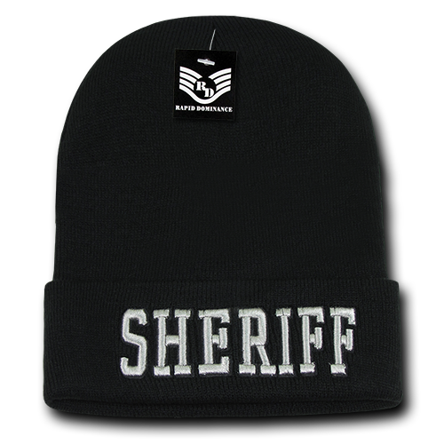 Alfani Mens Cuffed Beanie Hat, Black 