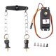 thumbnail image 5 of 2011-5 RC piezas de barco de cebo Servo Set para 2011-5 1,5Kg barco de pesca cargando Control remoto barco de cebo de pesca, 5 of 5