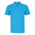 thumbnail image 2 of Asquith & Fox Mens Classic Fit Polo Shirt, 2 of 2