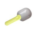 thumbnail image 2 of Greeniant Cuchara de comida para mascotas, cuchara de mano para tienda, cuchara dispensadora reutilizable, Clip de sellado, herramienta de sujeción Suministros para gatos gris y verde Greeniant PT004450-02, 2 of 6