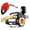 Set meal 1, variant on 12V/24V/220 Fuel Transfer Pump For Kerosene, 990W Self-Priming Pump, Automatically Stop Electric Oil Pump Fuel Dispenser ,Easy to Use