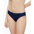 thumbnail image 2 of Calvin Klein Womens Cotton Form Bikini Underwear;X-Small, 2 of 4