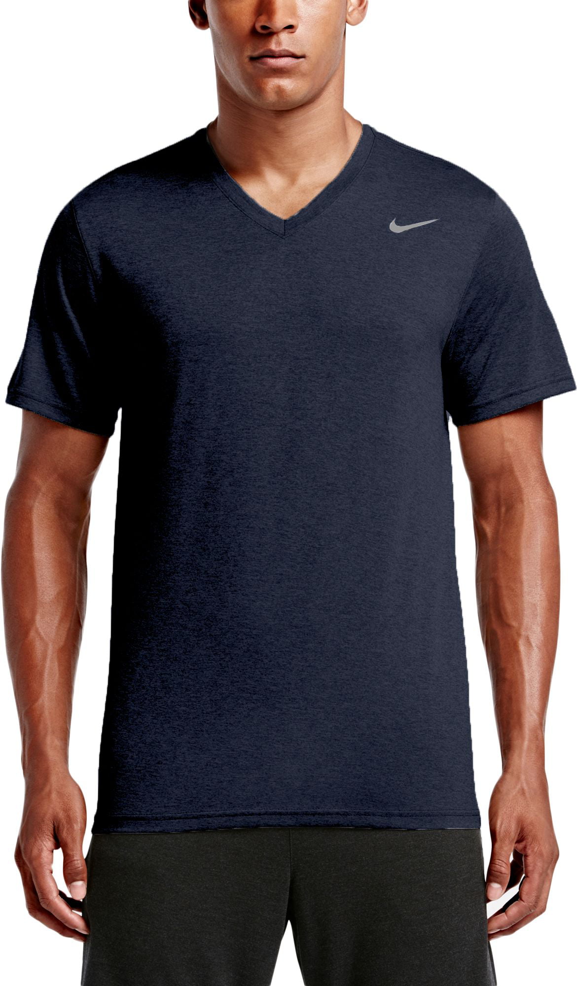Nike - Nike Men's Legend 2.0 V-Neck T-Shirt - Walmart.com - Walmart.com