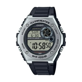 Casio water resist 100m watch price cheap