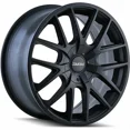 thumbnail image 5 of Touren Tr60-3260 18X8 5X112/5X120 40Et 74.1Cb Full Matte Black, 5 of 5