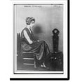 thumbnail image 2 of Historic Framed Print, Nadejda Stancioff, 17-7/8" x 21-7/8", 2 of 9