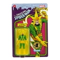 thumbnail image 4 of Hasbro Marvel Legends RETRO 3.75 Spiderman & Marvel’s Electro Action Figure Toys, 4 of 6
