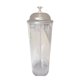 thumbnail image 1 of Organizador de mostrador, contenedor de paja, dispensador de paja transparente, soporte para Bar, cocina, comedor, 1 of 9