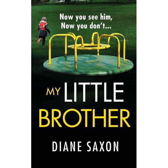 My Little Brother, (Hardcover)