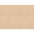 thumbnail image 1 of Ahgly Company Machine Washable Indoor Rectangle Transitional Orange Area Rugs, 5' x 8', 1 of 7