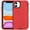 Red Black, variant on iPhone 11 Case, Heavy Duty Shockproof 3-Layer Full Body Protective High Impact Tough Hybrid Rubber Rugged Durable Phone Cover for iPhone 11 6.1'' - Red Black