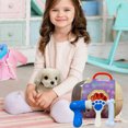 thumbnail image 4 of 2025 Robot Dog Robot Cat Rabbit That Like A Real Cat Walking Barking Tail Wagging Smart Realistic Cat Robotic That Like A Real Cat Birthday Present Halloween Christmas Present, 4 of 6