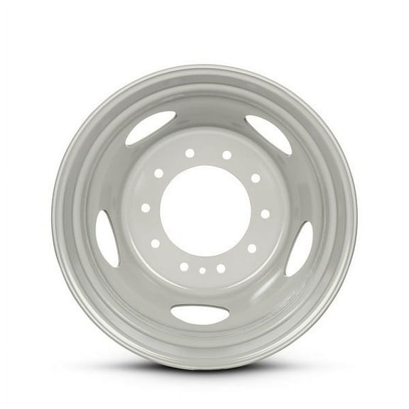 New 19.5x6 inch Wheel for Ford F-550SD 2005-2022 19.5in Steel Rim