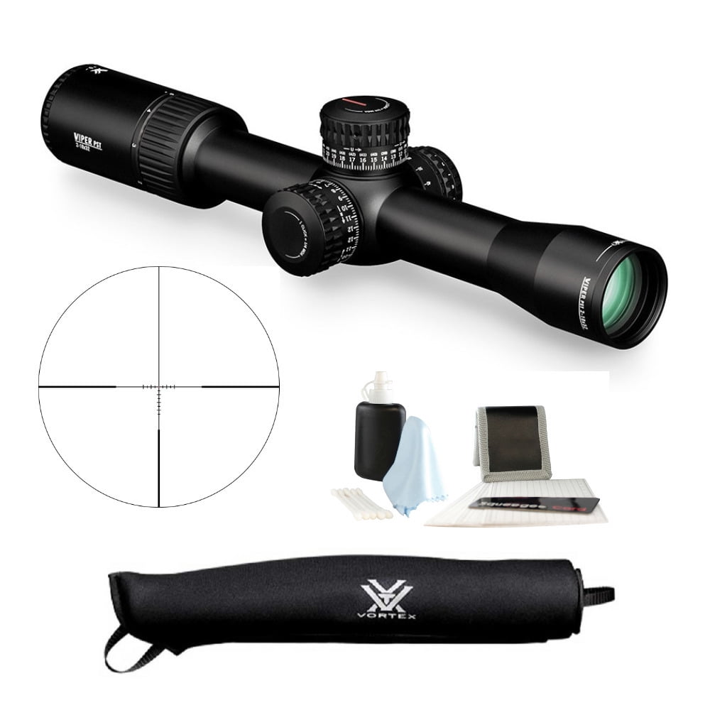 Vortex Viper Pst Gen Ii 525x50 Manual