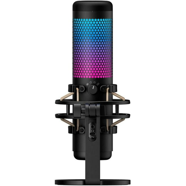 その他 HyperX QuadCast S HyperX QuadCast™ S USB Microphone - Walmart.ca