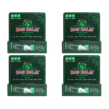 On-The-Go Skin Moisturizer 0.25 oz (Pack of 4)