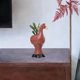 thumbnail image 1 of Maceta para jardín, estatua, soporte de exhibición, maceta decorativa para jardín, escultura de Animal para Patio, campo, hogar, alféizar de ventana, Forma de ciervo, 1 of 8