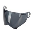 thumbnail image 3 of Visera para casco de motocicleta, práctica y moderna, parasol para motocicleta Tour x5 Marrón oscuro, 3 of 8