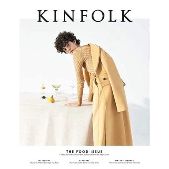 Pre-Owned Kinfolk Volume 25 (Paperback)