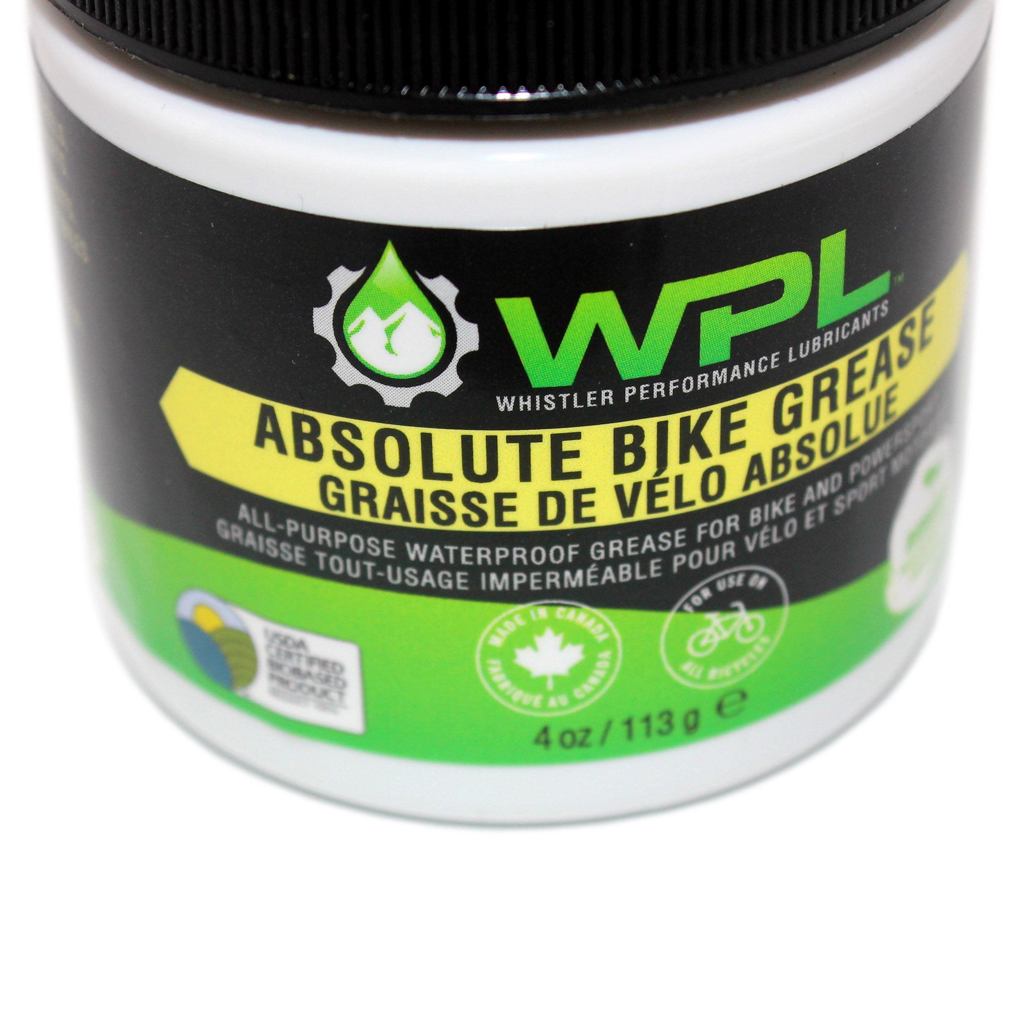 Absolute Bike Grease, Bicycle All-purpose Assembly grease