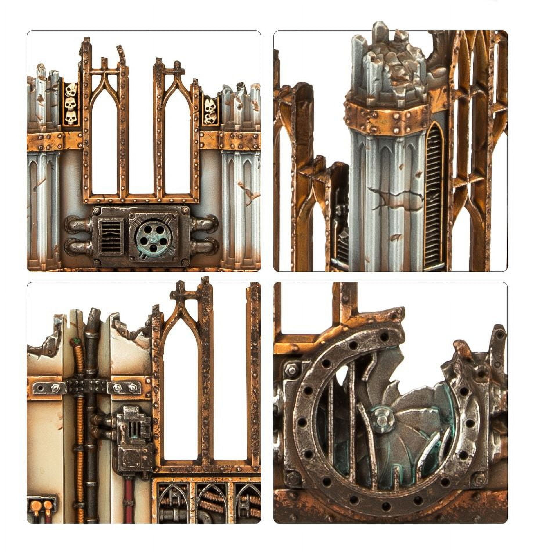Warhammer 40K: Sector Imperialis - Ruins - Walmart.com