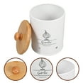 thumbnail image 3 of Kitchen Garlic Holder Garlic Ginger Keeper Multi-functional Onion Holder with Lid, 3 of 4