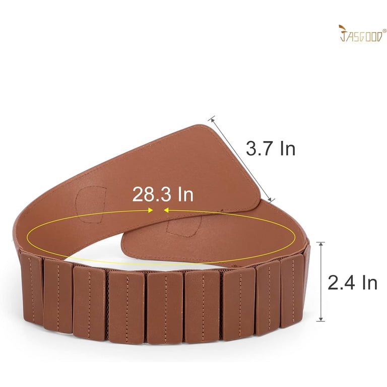 ? ?Nip/Women\'s Wide Belt Fashion Snake Pattern Wide Elastic Stretch Waist Belt Women main image 2
