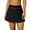 Black-Pink, variant on Charmo Women Swim Skirt Bulit in Briefs High Waisted Tummy Control Swim Bottoms