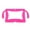 Rosy, variant on SHISUYAN 7 Inch Silicone Gel Tablet Cover Case for Q88 Kids Children Tablet PC (Red)