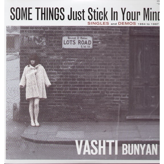 Vashti Bunyan - Some Things Just Stick In You Mind: Singles and Demos 1964-1967 - Music & Performance - Vinyl