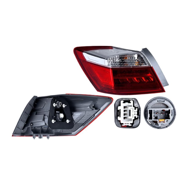 Calavera DEPO Honda Accord 2013 - 2015 Chofer