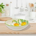 thumbnail image 3 of IH Casa Decor Ceramic Lemon Bowl - Ensemble De 2, 3 of 4
