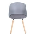 thumbnail image 4 of TygerClaw Mid Back Lounge Chair, 4 of 4
