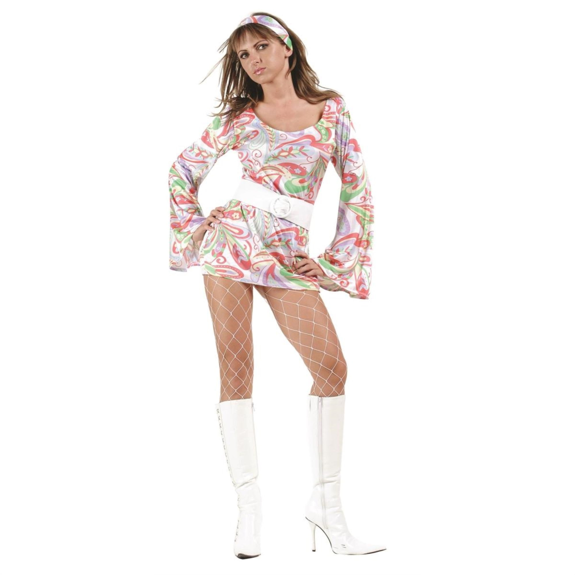 Disco girl dress deals