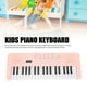 thumbnail image 5 of Juguete De Instrumento De Piano De Música Electrónica, Pantalla Digital De 3 Dígitos Portátil 37 Teclas 2 Métodos De Fuente De Alimentación Teclado De Piano Para Niños Para, 5 of 7