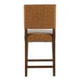 thumbnail image 2 of Garland Caramel Counter Stool, 2 of 7