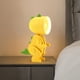 thumbnail image 5 of Luz Nocturna LED Plegable con Orejas Creativa Mini Linda Luz para Mascotas para Sala de Estar (M Sywqhk Libre de BPA, 5 of 6