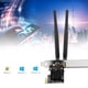 thumbnail image 4 of Tarjeta SU-wie7265A Tarjeta de red 24G 5G IEEE80211a/b/g/n/ac Tarjeta PCIe WiFi inalámbrica de doble banda, 4 of 8