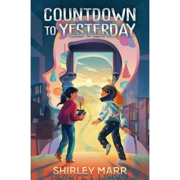 Countdown to Yesterday, (Paperback)