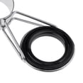 thumbnail image 4 of 7 Pack Ceramic Smooth Fishing Rod Eye Replacement Rod Repair , Type A 7 sizes, 4 5 6 8 11 15 20mm, 4 of 7