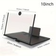 thumbnail image 5 of SHANLIDA Compact 10-inch Foldable Magnifier, 2-3x Magnification, with Screen Amplifier and Instruction Manual, 5 of 7