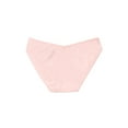 thumbnail image 3 of bossini Women's Cotton Underwear Low-waisted Briefs with V-back, XL, 3 of 5
