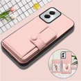 thumbnail image 4 of FOXDOCK Case for Motorola Moto G Power 5G 2024 RFID-Blocking Card Holder - Stylish Button Closure Design, 4 of 4