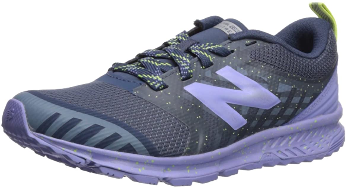New Balance Girls' Nitrel v3 Trail 
