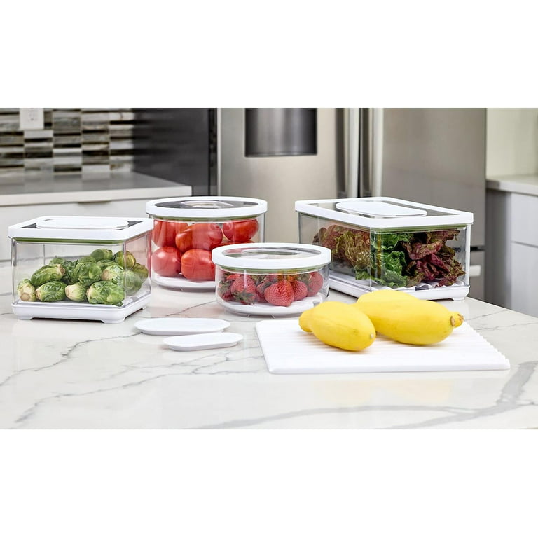 8 Best Food Storage Containers for 2022 - Top-Rated Tupperware